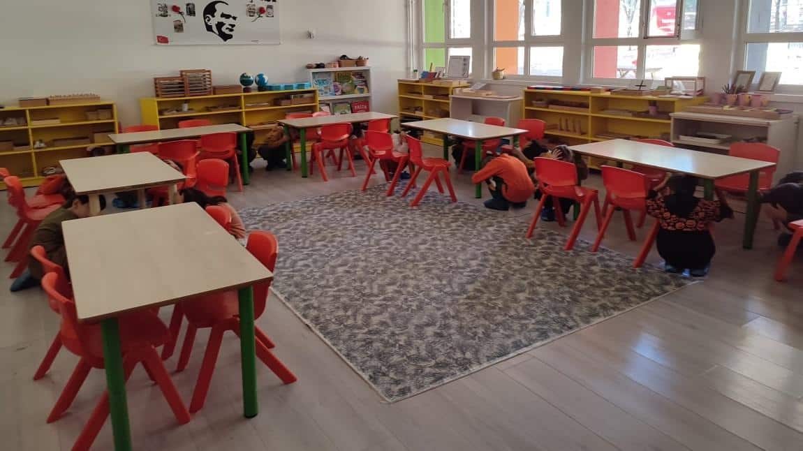 DEPREM TAHLİYE TATBİKATI